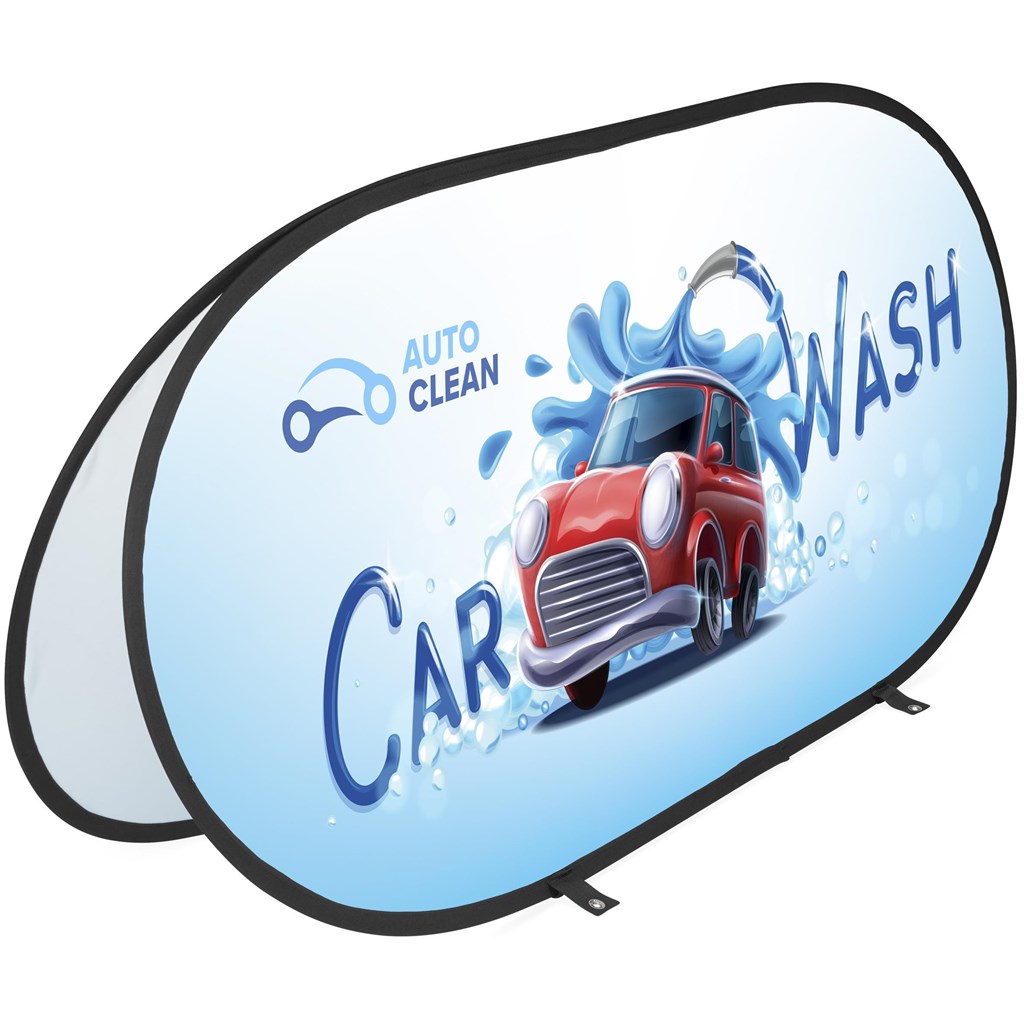 Pop-Up-Banner